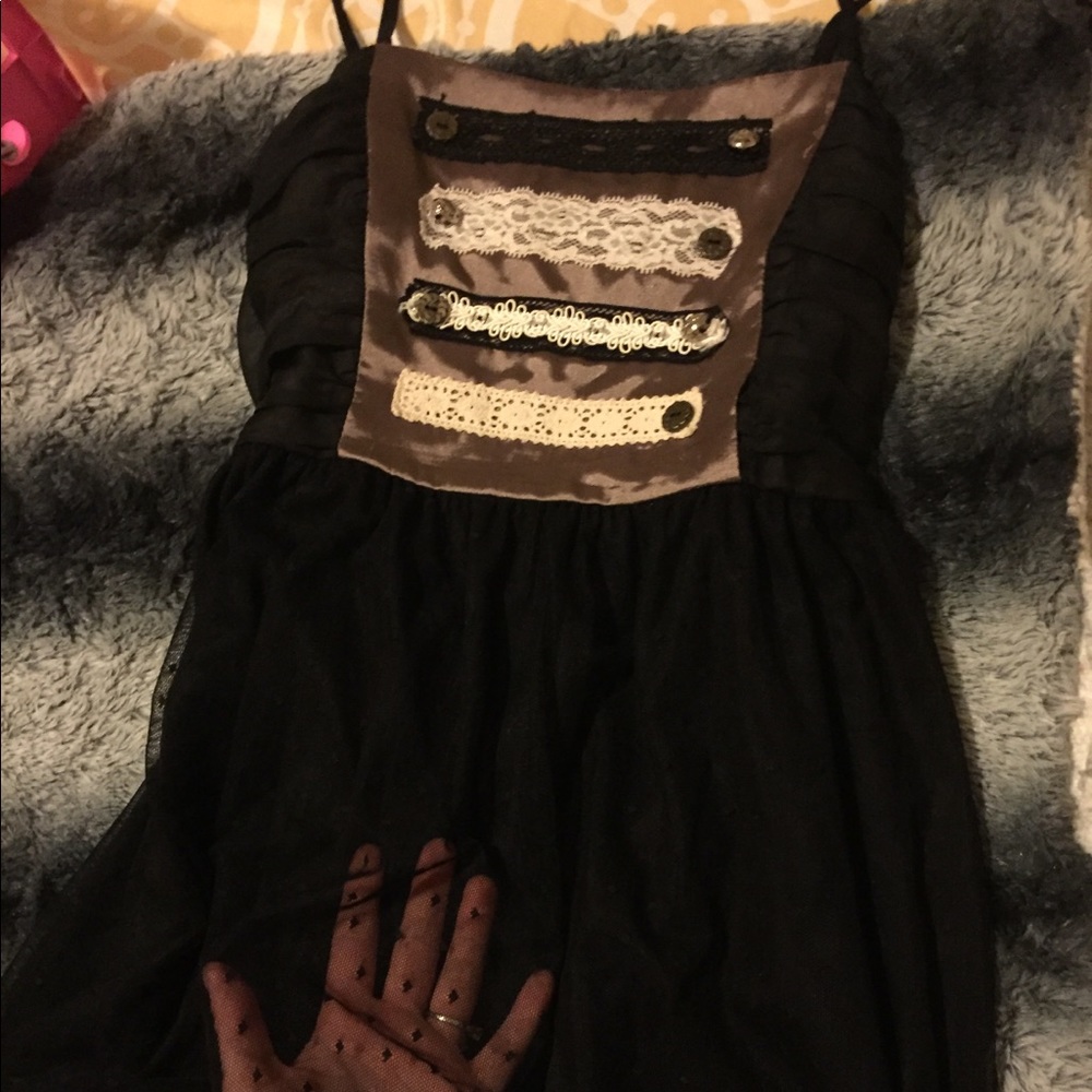 BKE Top/Dress